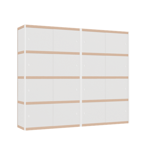 [f164157] Furniture (168x200x42 cm)