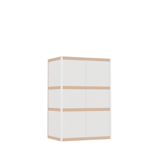 [400529757] Armoire (117x80x52 cm)