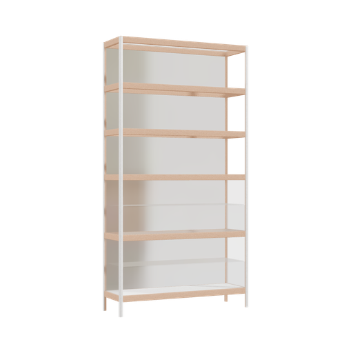 [400529759] Étagère (189x100x32 cm)