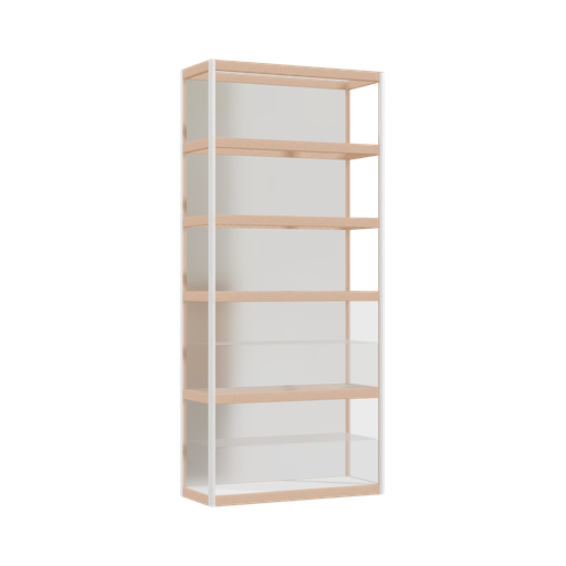 [400529760] Étagère (179x80x32 cm)