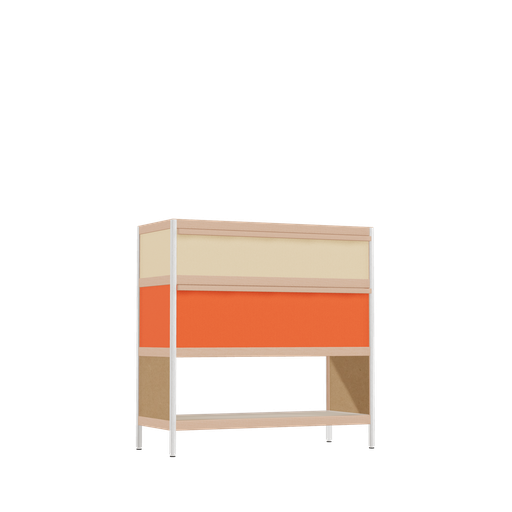 [400529762] Étagère (101x100x42 cm)