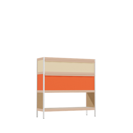 [400529763] Étagère (101x100x32 cm)