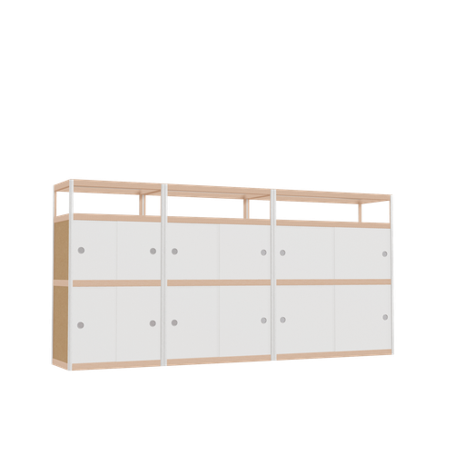 [f164159] Furniture (117x242x42 cm)