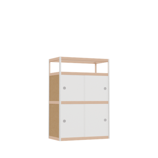 [400529771] Kast (117x80x42 cm)