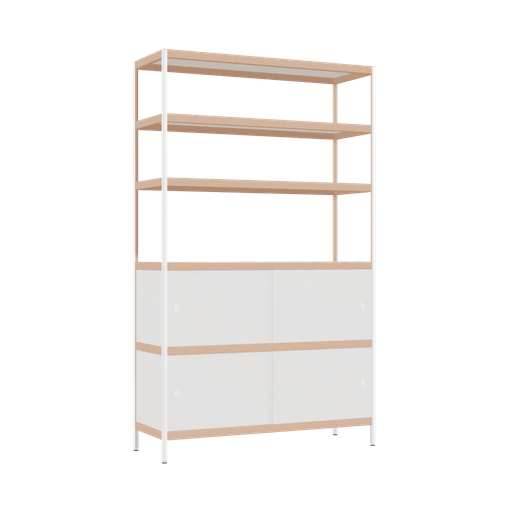 [400529776] Cabinet (200x120x42 cm)