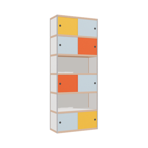 [400529782] Cabinet (250x100x42 cm)