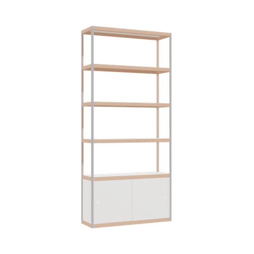 [400529783] Kast (219x100x32 cm)