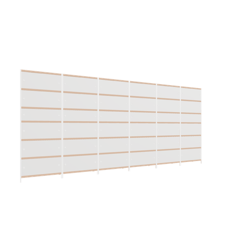 [f164163] Furniture (250x540x42 cm)