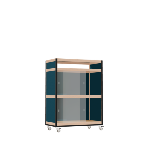 [400529786] Display cabinet (109x80x42 cm)