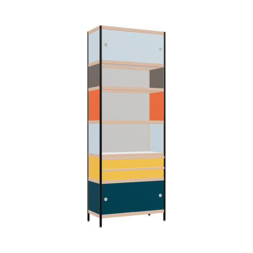 [400529788] Cabinet (241x90x42 cm)