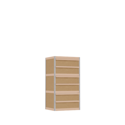 [400529789] Étagère (97x52x42 cm)