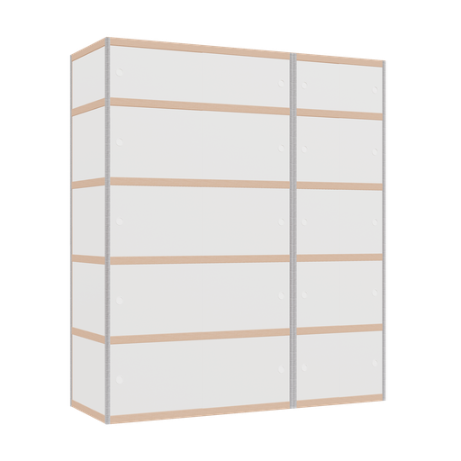 [f164168] Meubles (199x172x62 cm)