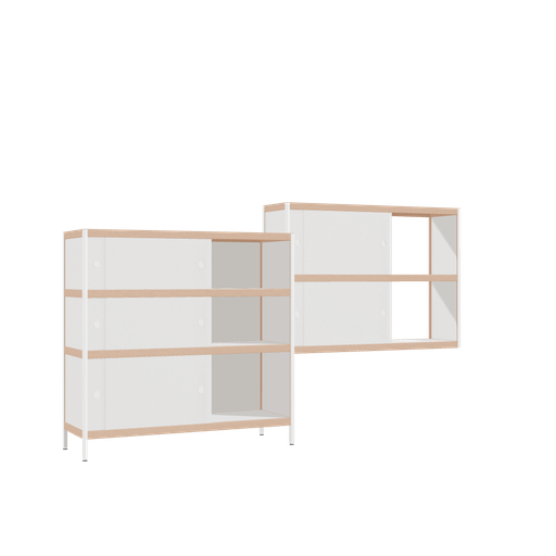 [f164172] Furniture (118x240x42 cm)