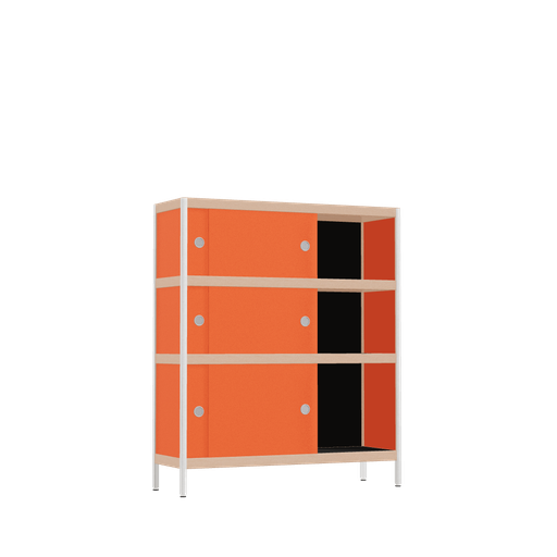 [400529800] Kast (118x100x32 cm)