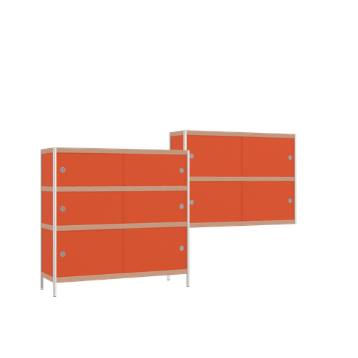 [f164176] Furniture (118x240x42 cm)