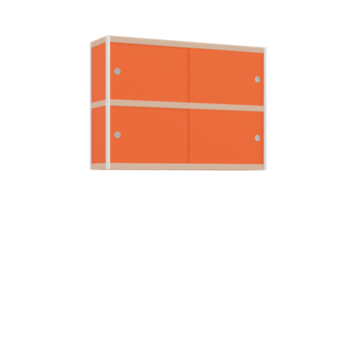 [400529803] Meuble suspendu (86x120x32 cm)