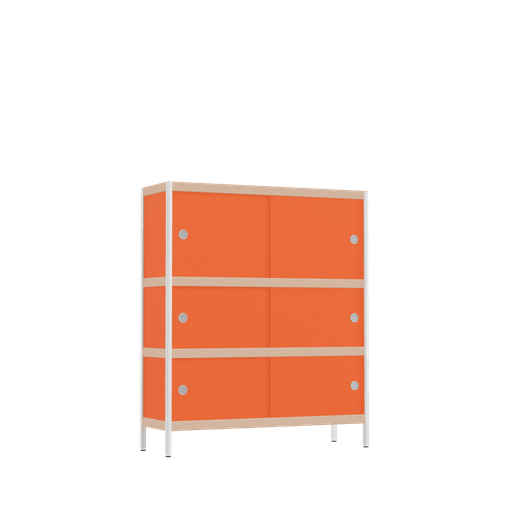 [400529804] Kast (118x100x32 cm)