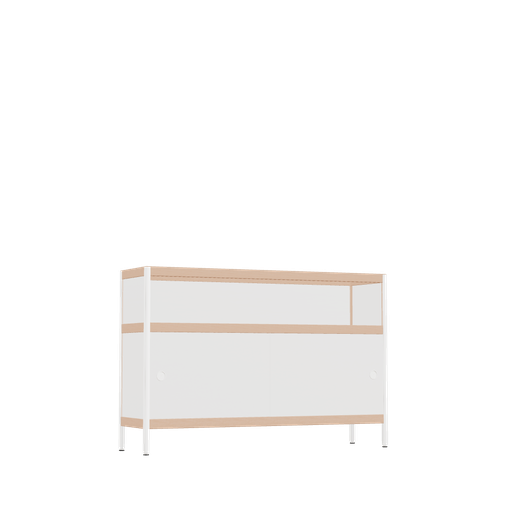 [400529805] Cabinet (80x120x32 cm)