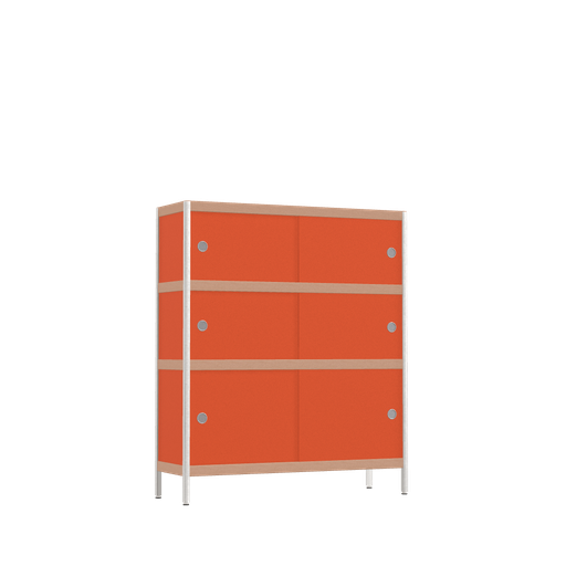 [400529806] Kast (118x100x32 cm)