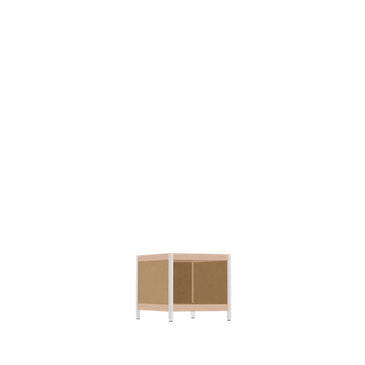 [400529807] Low cabinet (41x42x52 cm)