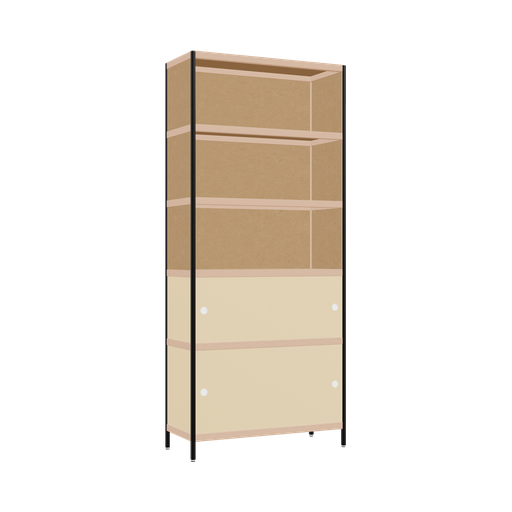[400529811] Armoire (230x100x42 cm)