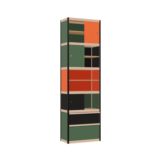 [400529814] Cabinet (209x62x32 cm)