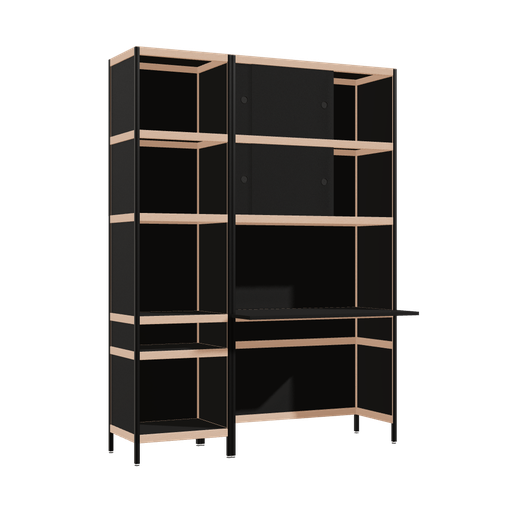 [f164179] Furniture (206.5x152x63.6 cm)