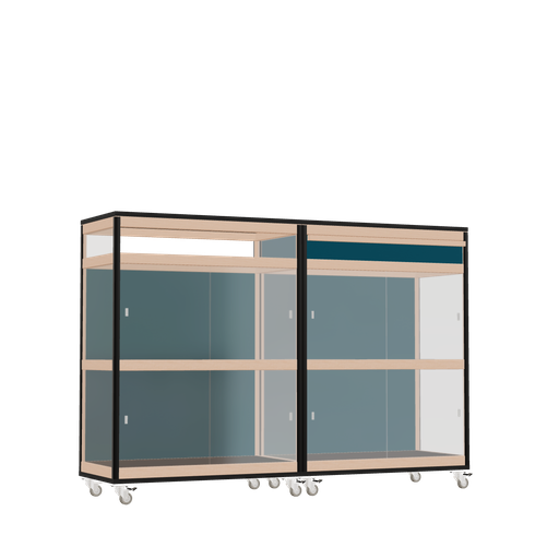 [f164180] Furniture (110.8x160x42 cm)