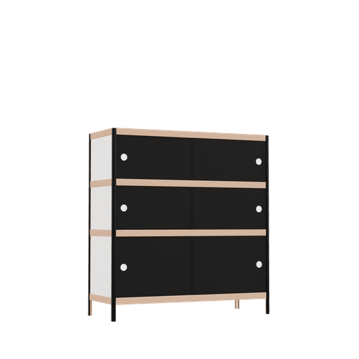 [400529821] Kast (117x110x42 cm)