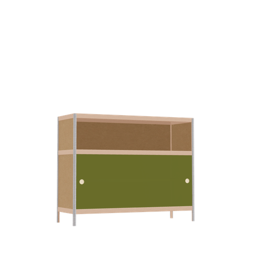 [400529825] Cabinet (96x120x42 cm)