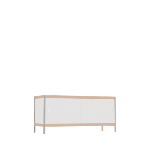 [400452757] Meuble bas (55x120x42 cm)