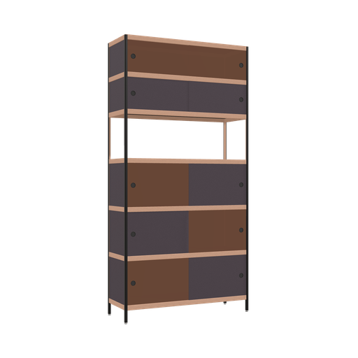 [400529828] Armoire (241x120x42 cm)