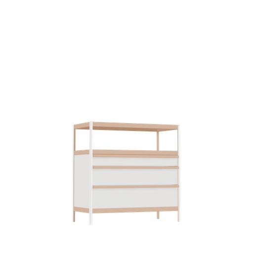 [400529829] Shelf (89x90x42 cm)