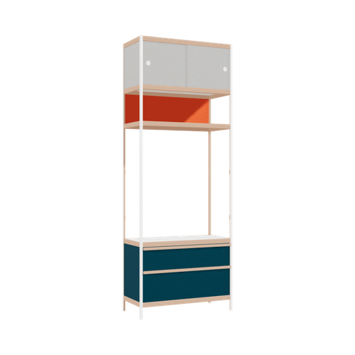 [400529836] Kast (240x90x42 cm)