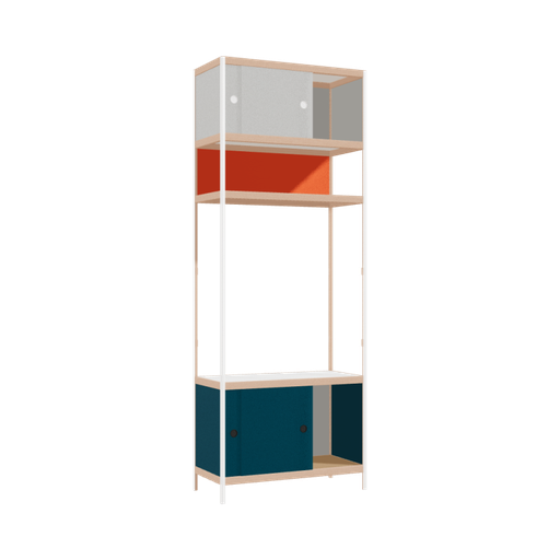 [400529837] Armoire (240x90x42 cm)