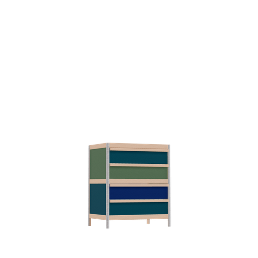 [400529839] Shelf (73x62x42 cm)