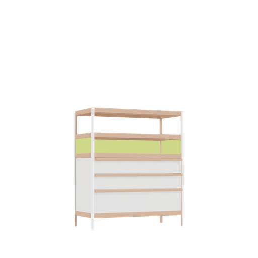 [400529841] Étagère (103.5x90x42 cm)