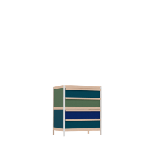 [400529843] Étagère (73x62x42 cm)