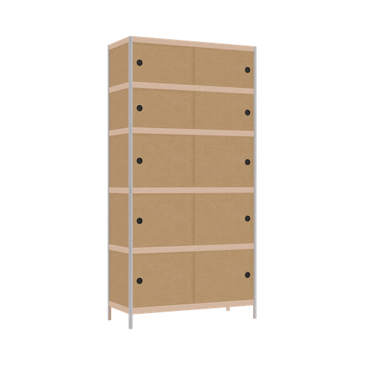 [400529845] Cabinet (199x100x42 cm)