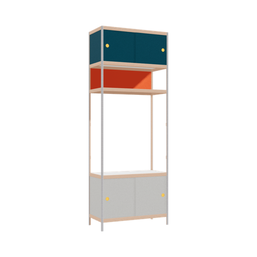 [400529849] Cabinet (240x90x42 cm)