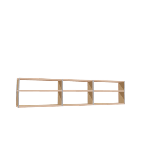 [f164186] Furniture (76x340x32 cm)