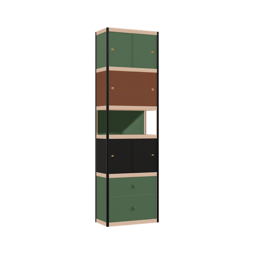 [400529856] Cabinet (209x62x32 cm)