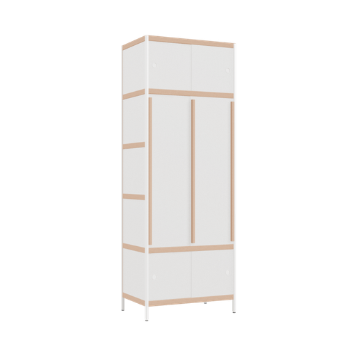 [400529863] Wardrobe (220x80x52 cm)
