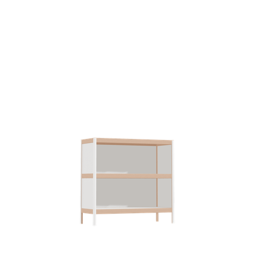 [400431195] Étagère (76x80x32 cm)