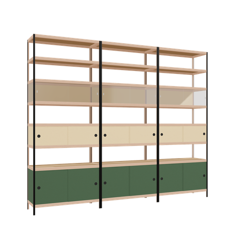 [f164192] Furniture (251x300x42 cm)