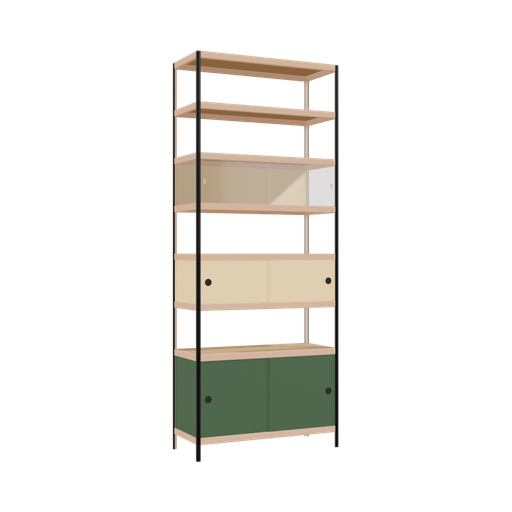 [400529864] Armoire (251x100x42 cm)