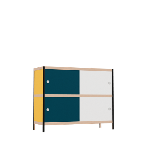 [400529867] Cabinet (96x120x42 cm)