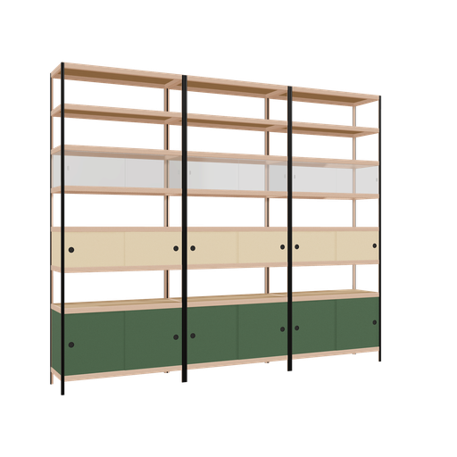 [f164194] Furniture (251x300x42 cm)