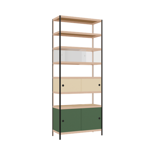 [400529871] Cabinet (251x100x42 cm)