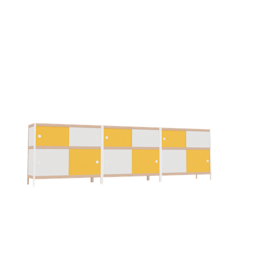 [f164198] Furniture (86x300x42 cm)